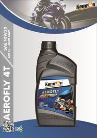 SAE 10W-30 Aerofly Bike Engine Oil