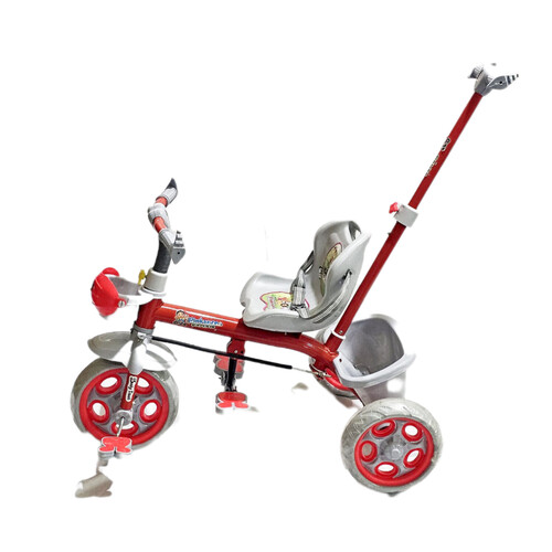 Premium Pushbar Rambo, Grey Edition