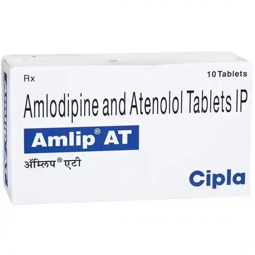 Amlip At Tablet Shelf Life: 24 Months