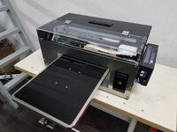 Flatbed Dtg Printer 50x38cm