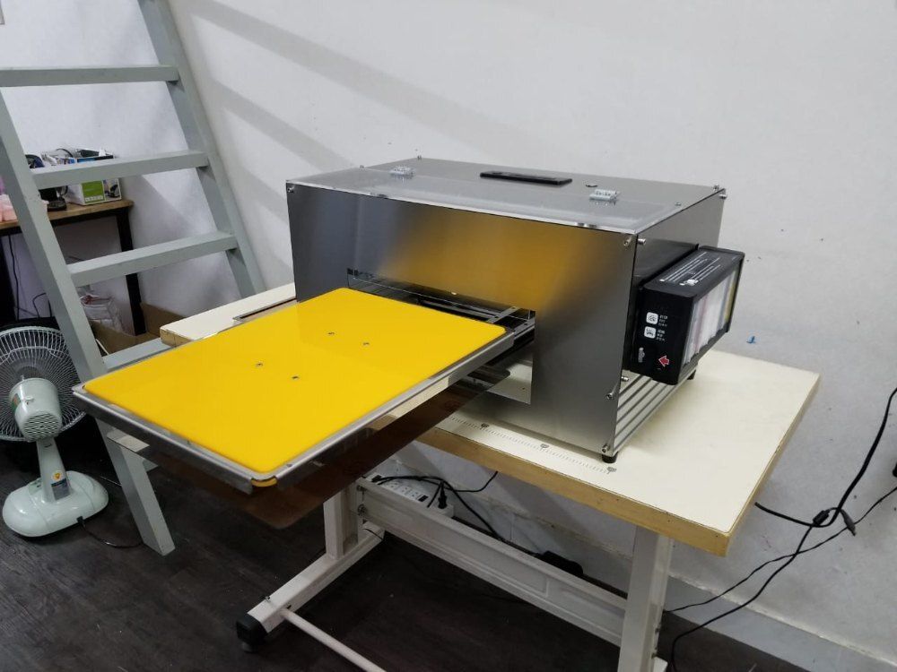 Flatbed Dtg Printer 50x38cm