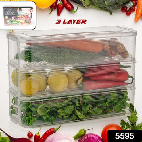 FRIDGE STORAGE CONTAINER, FRIDGE ORGANIZER