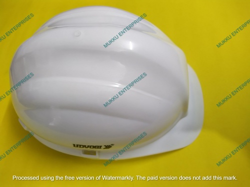suppliers of UDYOGI safety helmet with ratchet