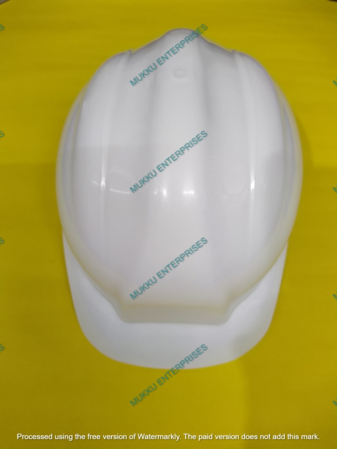suppliers of UDYOGI safety helmet with ratchet