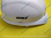 suppliers of UDYOGI safety helmet with ratchet