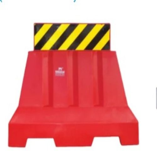 Water Filled Road Barrier 1000(L) X 500(W) X800(H)