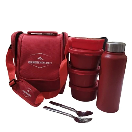 Supreme Microwave Safe Lunch Box