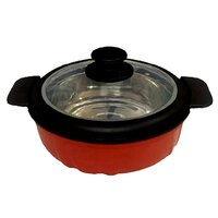 Stainless Steel Insulated Plastic Casserole 1000ml