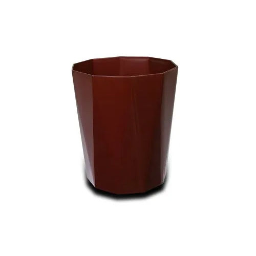 Diamond Design Plastic Pot