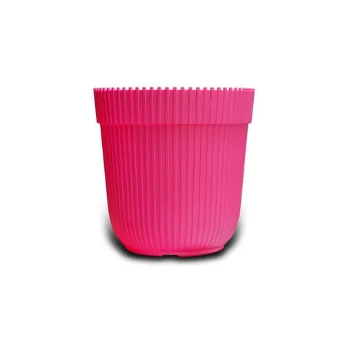 Rim 5 Plastic Pot