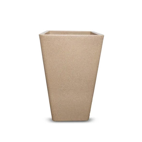 Brown I-Castel Roto Plastic Planter