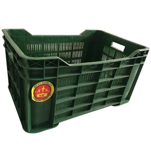 Tomato Plastic Crates