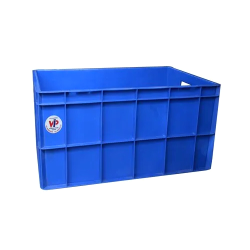 Industrial Plastic Crates