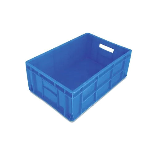 Plastic Storage Crate