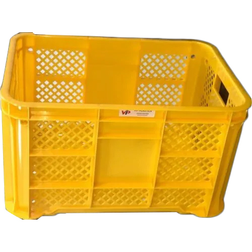 Heavy Duty Plastic Crate 520 x 360 x 300 MM