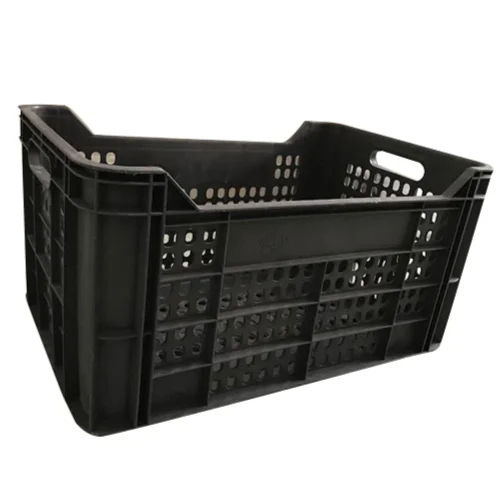 Black Pp Crates