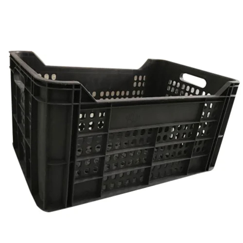 Black PP Crates