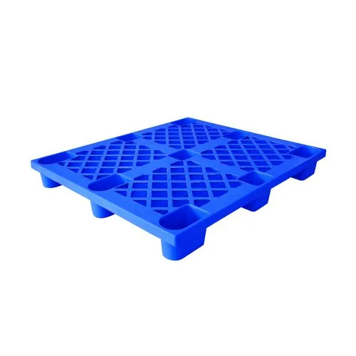 Blue Plastic Pallets