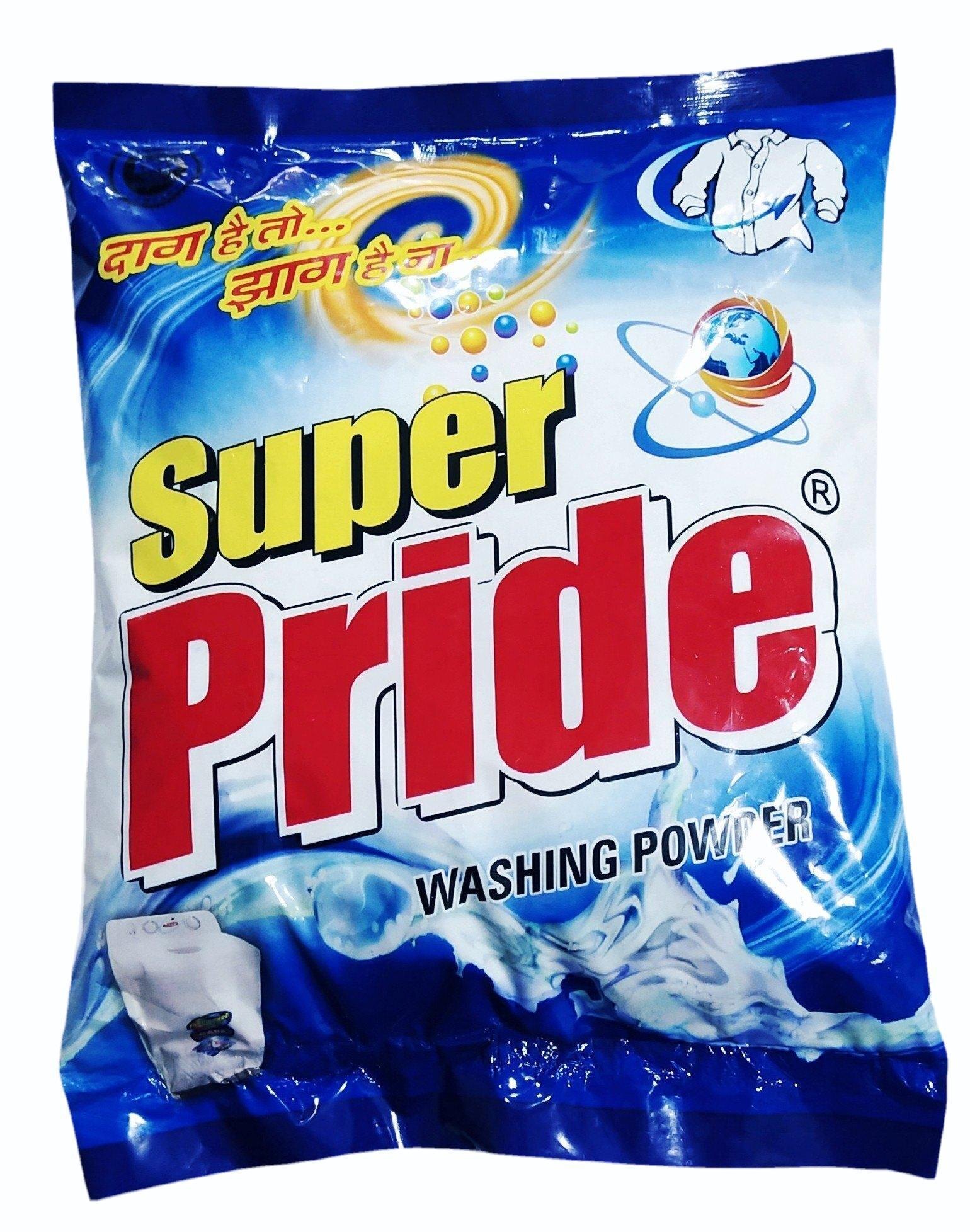 Super Pride Detergent Powder