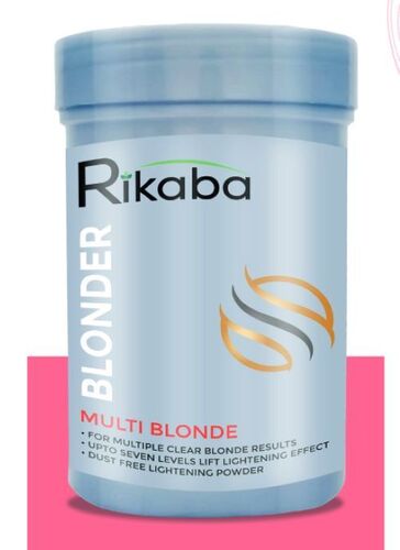 Rikaba Blonder Color Code: 1111