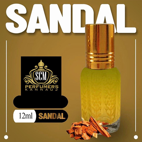 Sandal Fragrance Attar