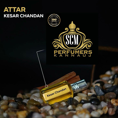 Liquid Kesar Chandan Attar