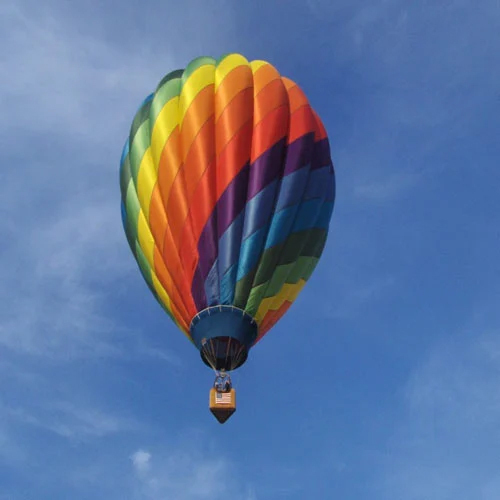 Advertising Sky Balloon