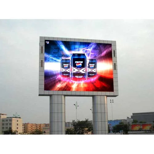 LED Hoarding