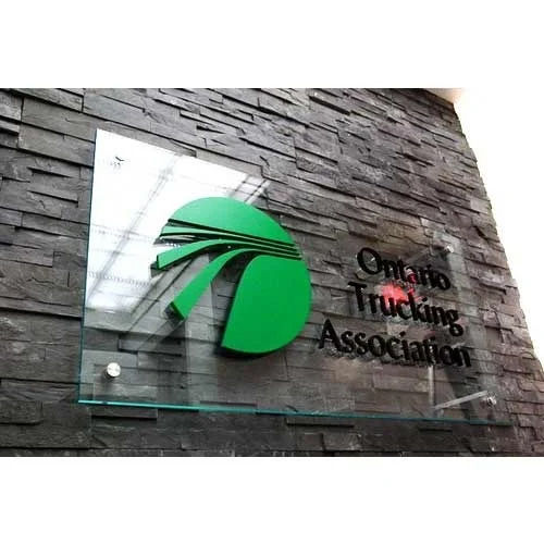 Designer Wall Mounted Signage