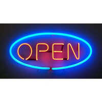 Plastic Signages