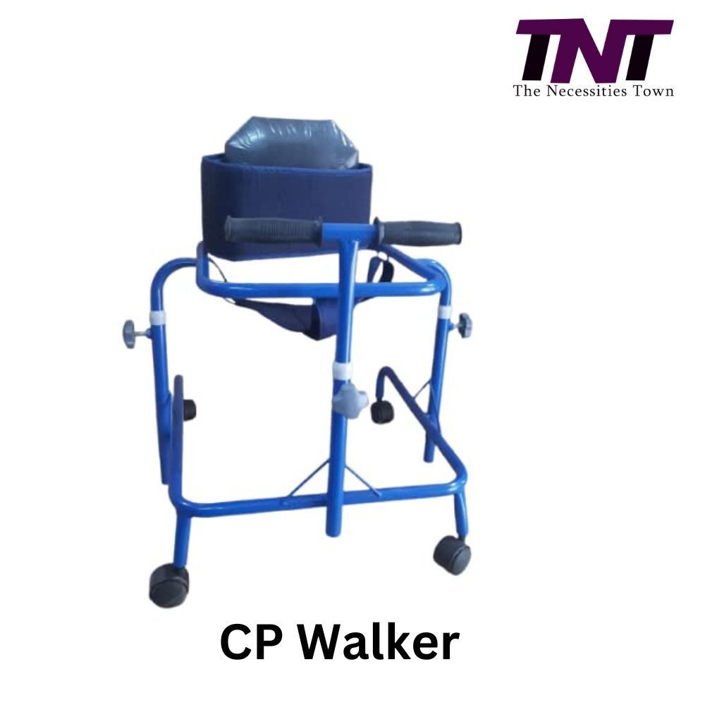 TNT CP Walker with Height Adjustable