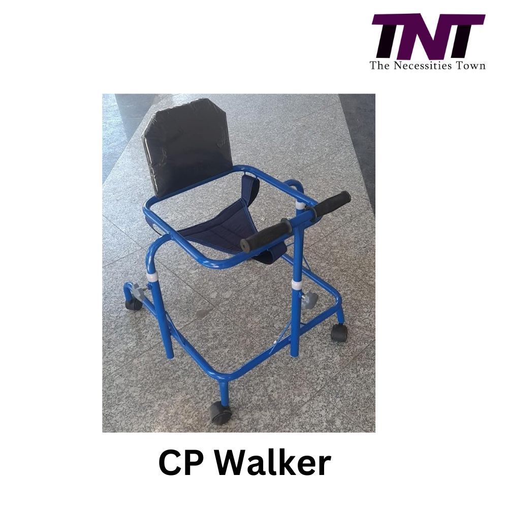 TNT CP Walker with Height Adjustable