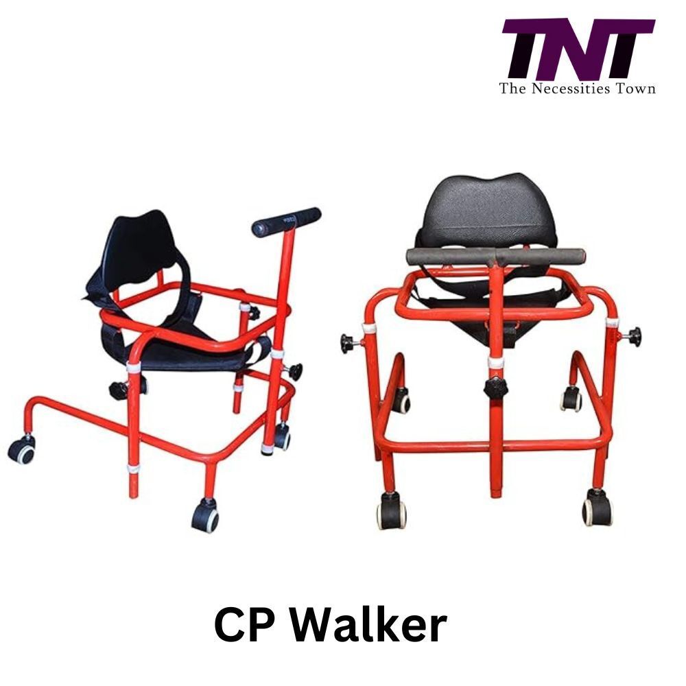 TNT CP Walker with Height Adjustable