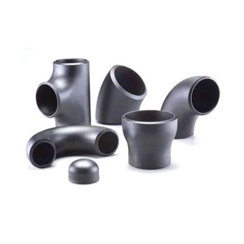 Silver Ms Fittings