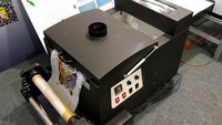 Dtf Printer With Powder Shaker