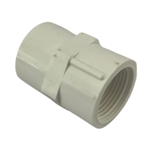 1-2 Inch White UPVC FTA