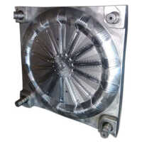 Silver Plastic Fork Spoon Mould