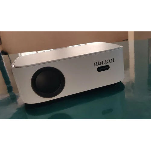 Wifi Film Led Projector - Brightness: 2000 - 4000 Lumens