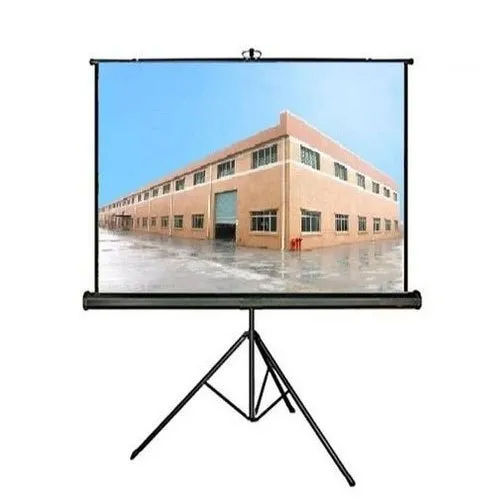 SC06 Tripod Projector Screen