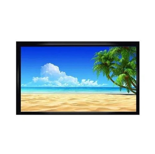 SC01 Fixed Projection Screen