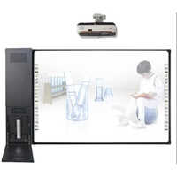 Hwb01 White Interactive Board - Shape: Rectangular