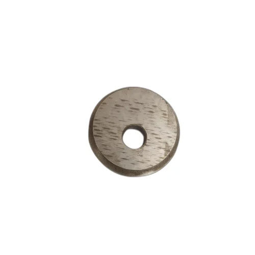 Round Stainless Steel Turning Component