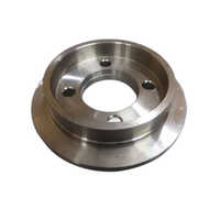 Cnc Stainless Steel Discharge Nozzle Application: Automobile Industry