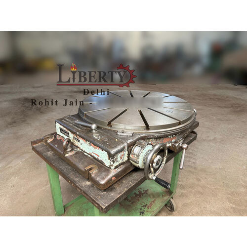 SIP Switzerland 800 mm Diameter Rotary Table