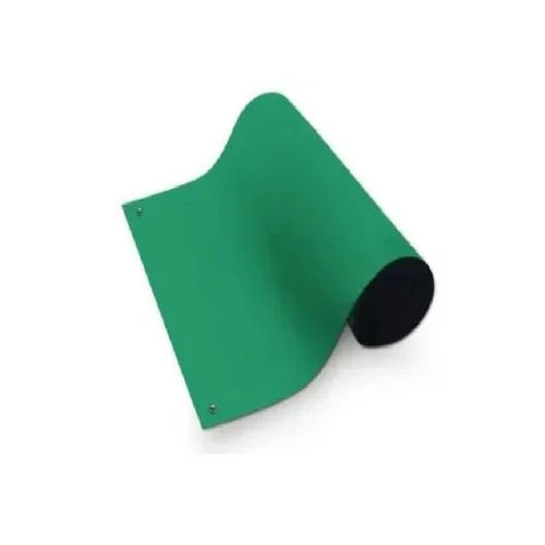 Pvc Esd Green Mat