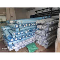 Anti Static Fabric - Twill Style, Plain Texture, Crisp White Color | Durable, Smooth Touch, Easy Care, Versatile For Clothing And Various Applications