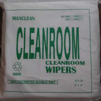 Lint Free Cloth Rolls - High-quality Cloth, Customized Size, White Color - Durable, Plain Texture Ideal For Commercial Cleaning & Polishing