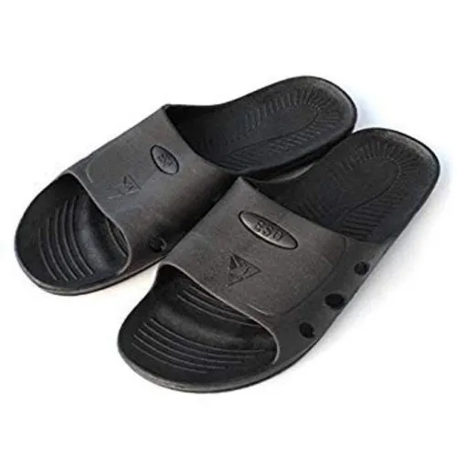 ESD Slipper Black