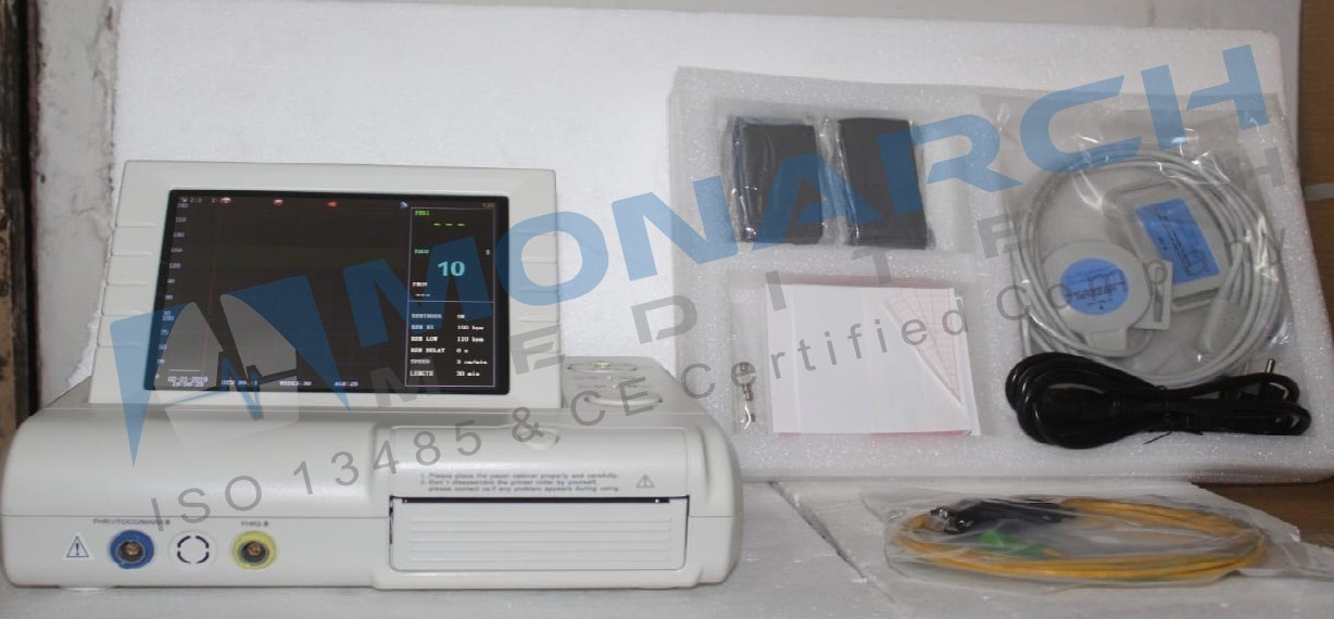 Bistos BT 350 Fetal Monitor