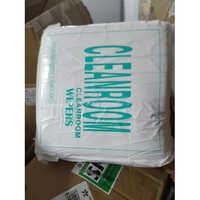 Lint Free Cloth Wipe Pass Box - Copper Frame
